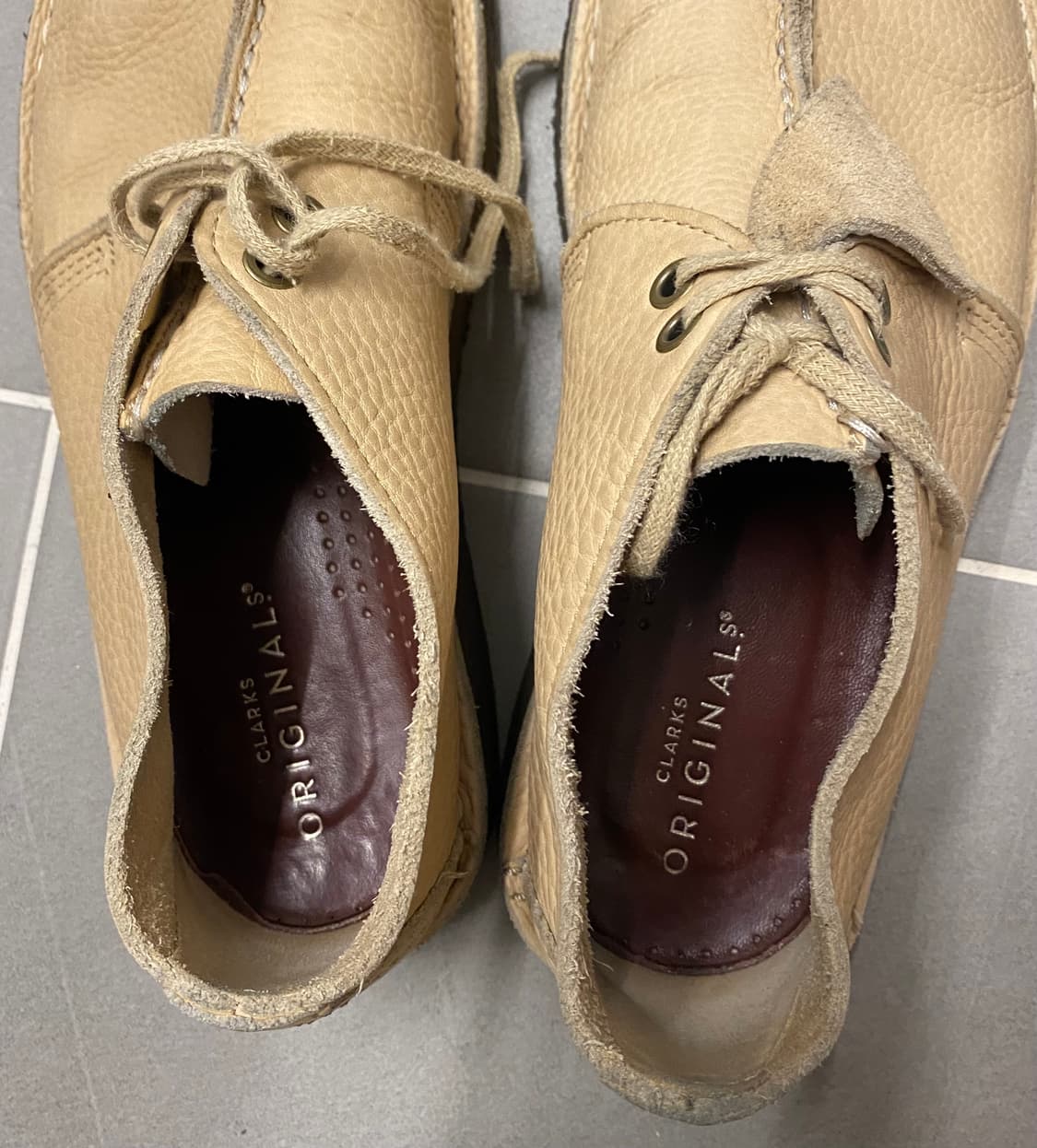 클락스 데저트 트렉 250 상품이미지2