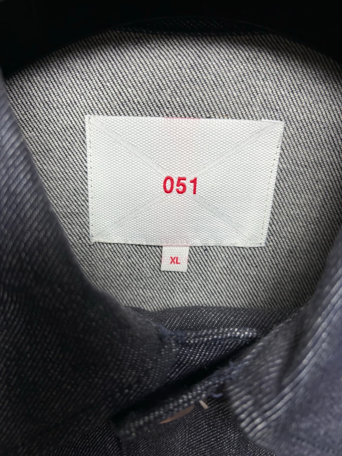 플랙 051 칸디아니 데님 셋업 상품이미지3