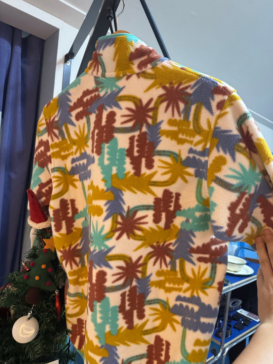 파타고니아 신칠라 s사이즈 스냅T 라이트웨이 상품이미지3