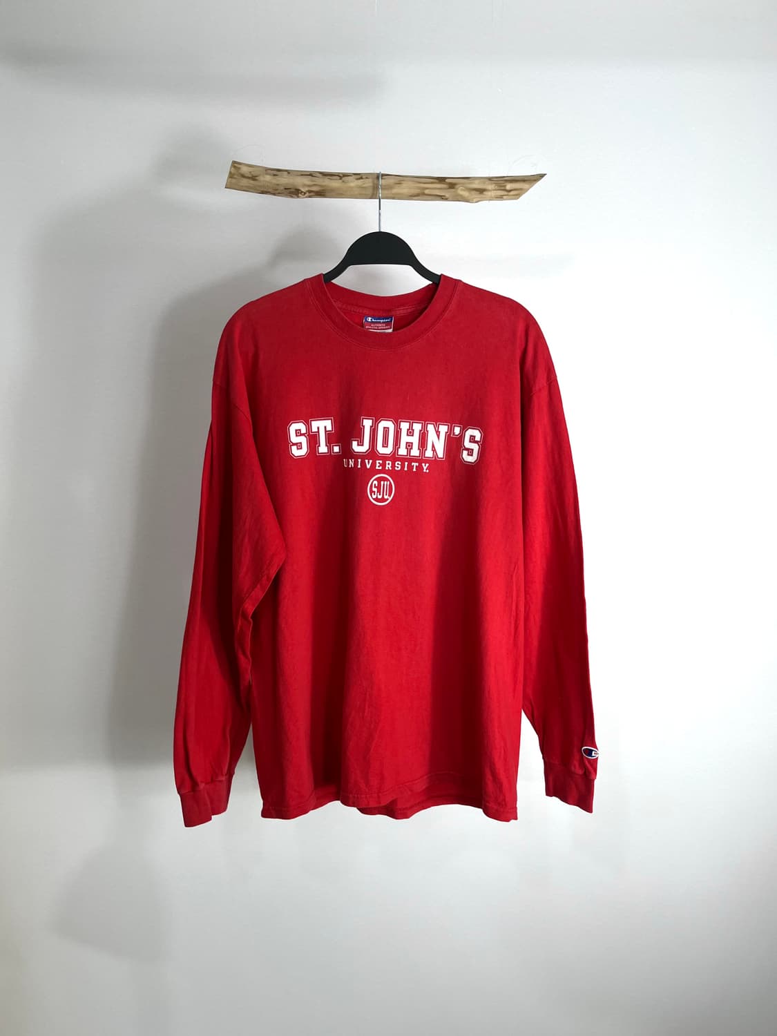 챔피온 세인트 존스 대학 쭉티 사이즈 105  상품이미지1
