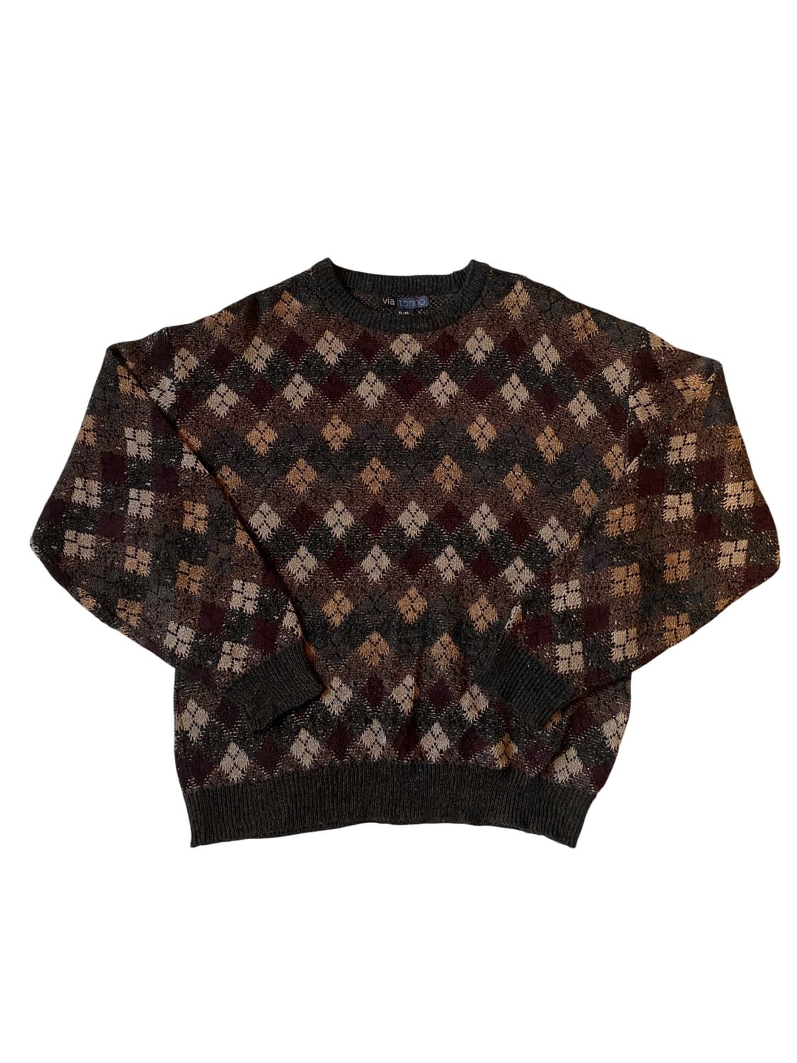 빈티지 니트 (Man XL) AB1180 상품이미지2