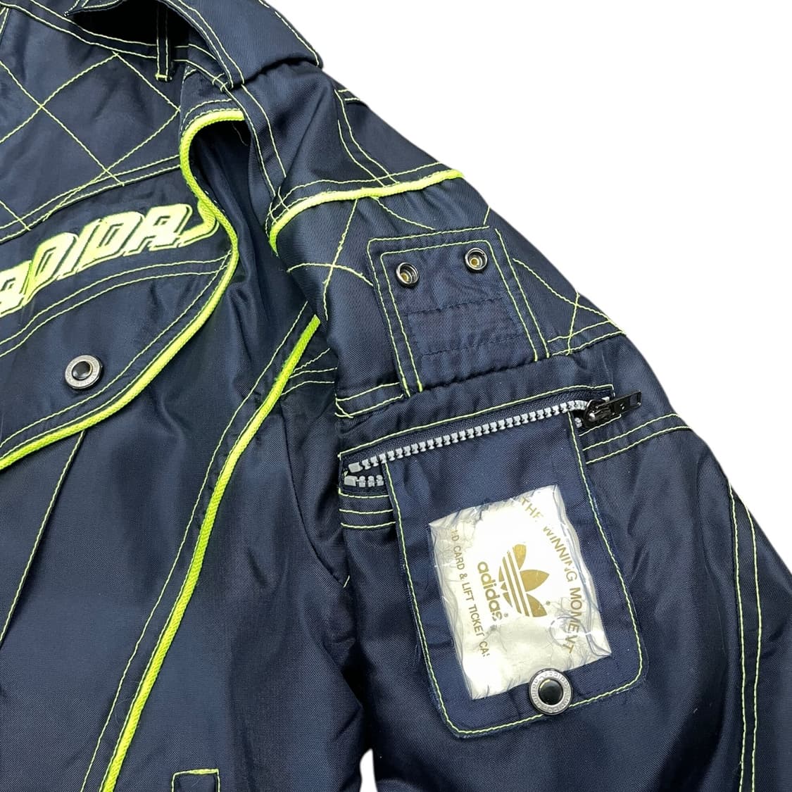 아디다스 인터내셔널 스키 자켓 상품이미지7