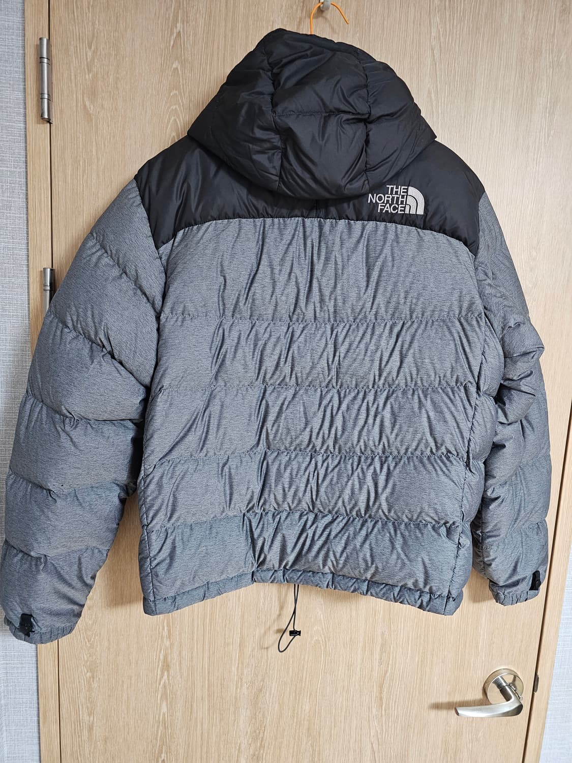 노스페이스 눕시 구스다운 패딩 95 상품이미지2