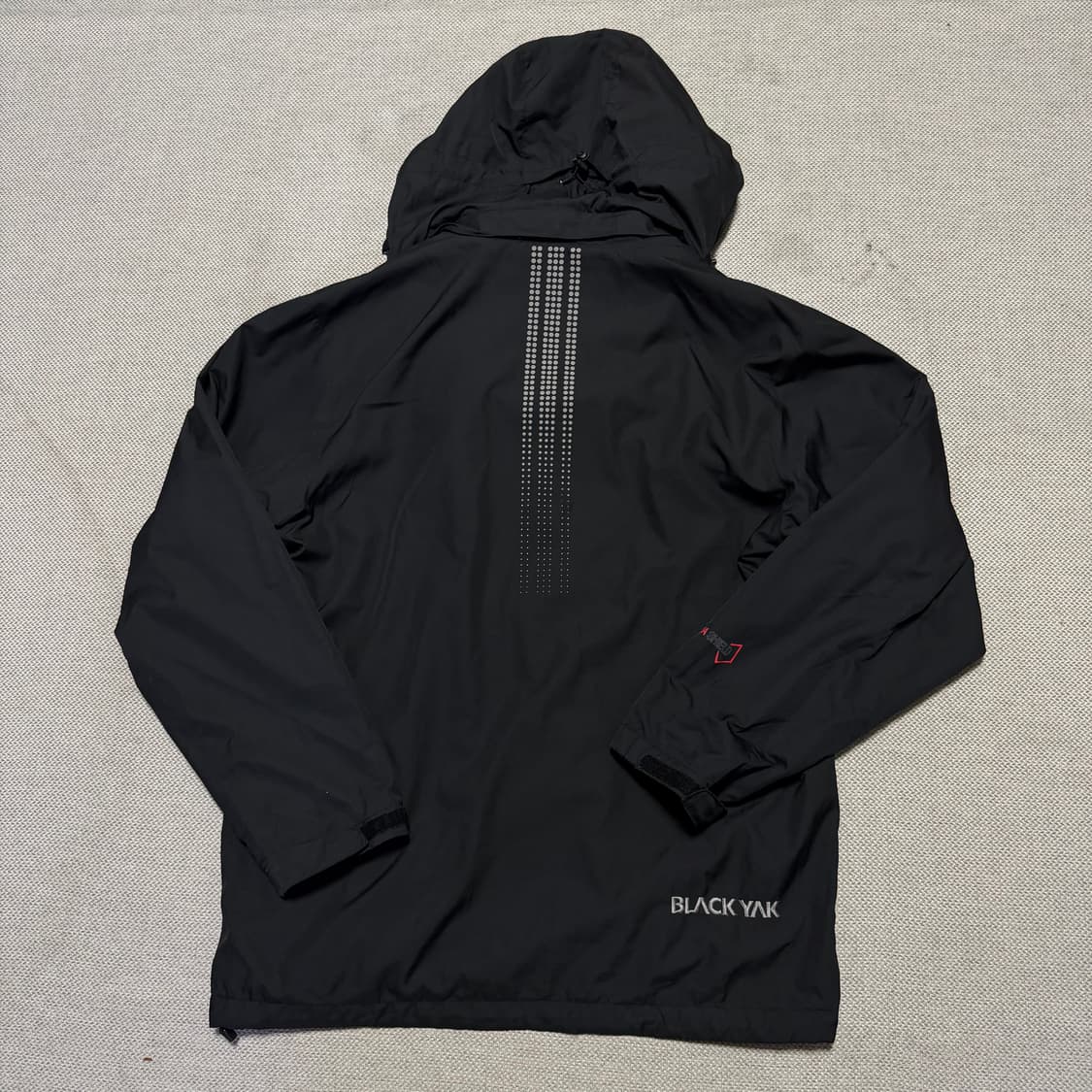 블랙야크 아쿠아 쉴드 방수 바람막이 자켓 상품이미지7