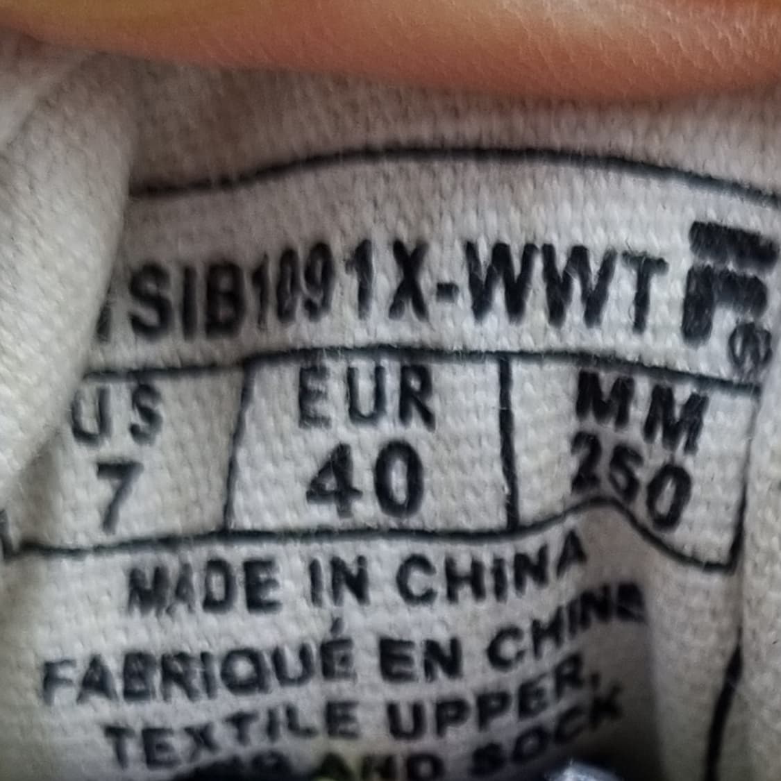 휠라 스니커즈 250 상품이미지6