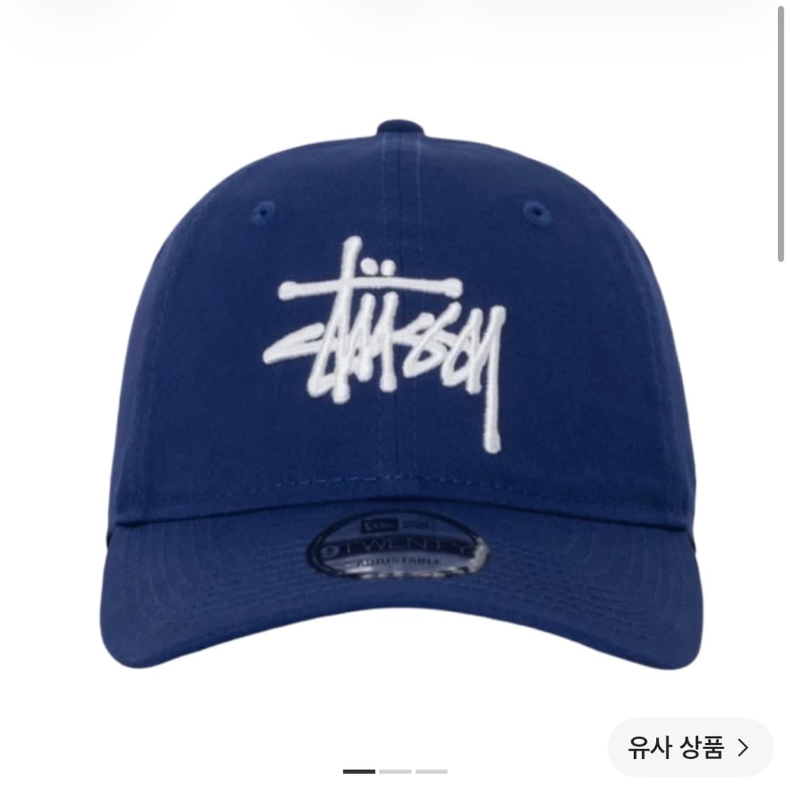 스투시 뉴에라 모자 상품이미지1