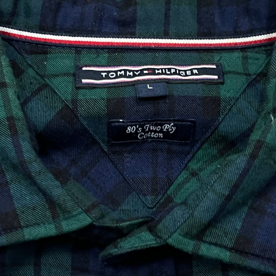 [100] 타미힐피거 셔츠 상품이미지3