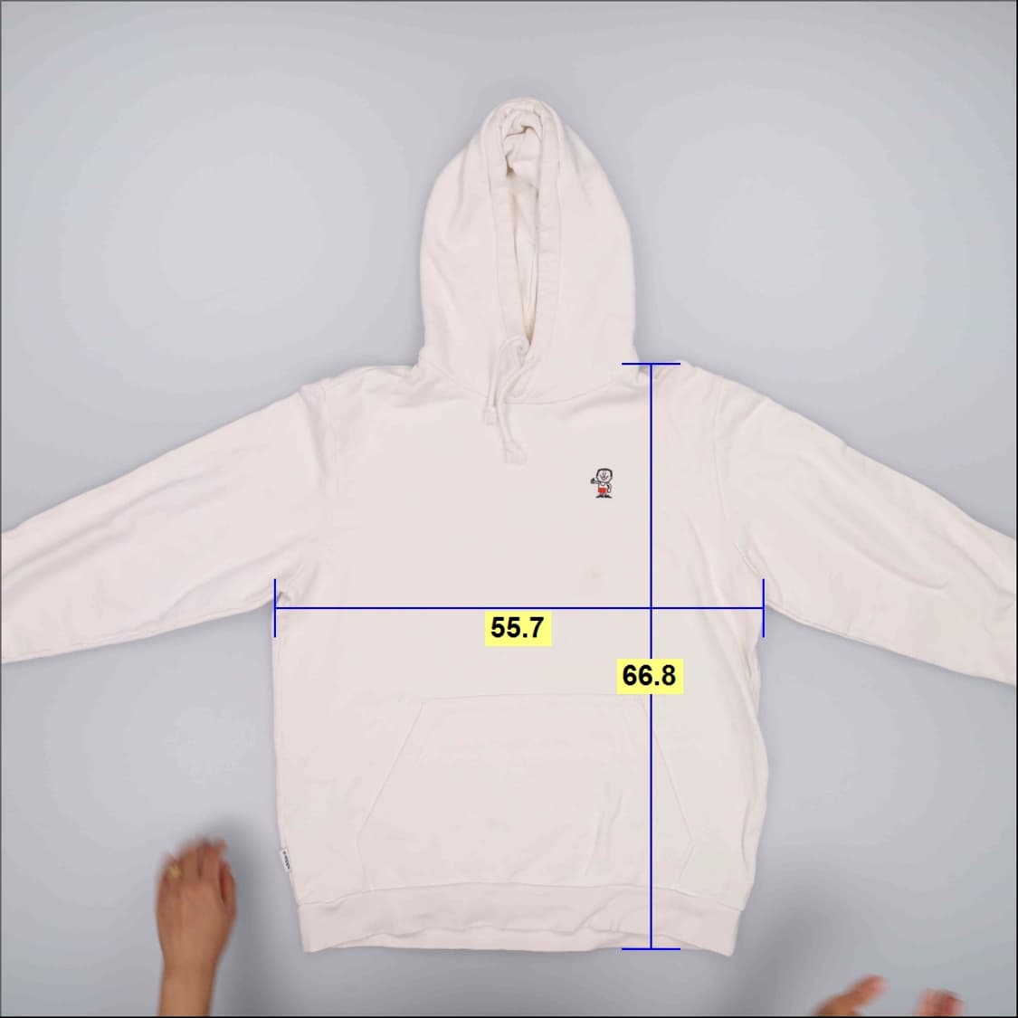 XL 아디다스 후드 티셔츠 0619H2 상품이미지9