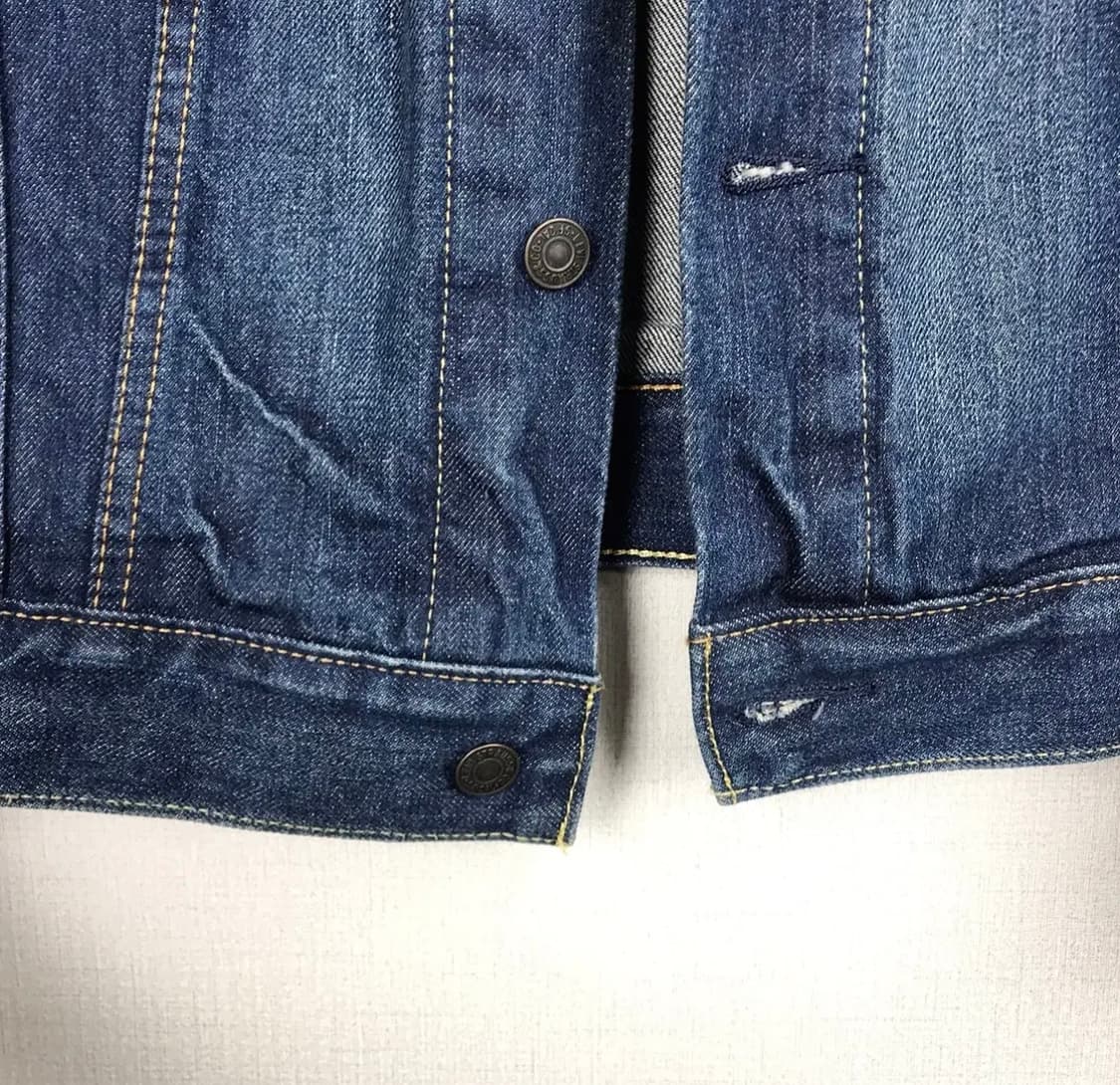 리바이스 데님 트러커 청자켓 L 상품이미지5
