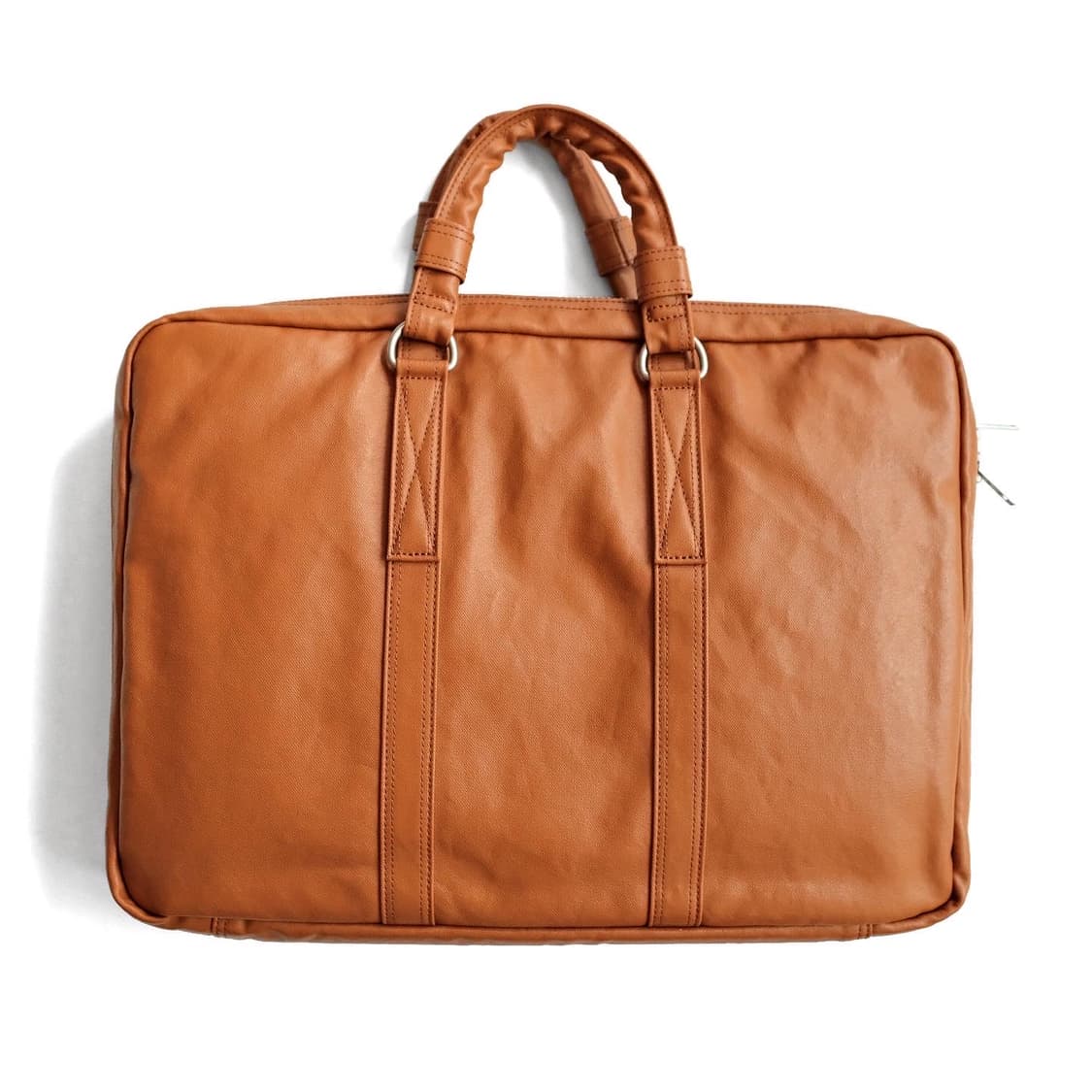 요시다포터 프리스타일 브리프케이스 카멜 상품이미지6