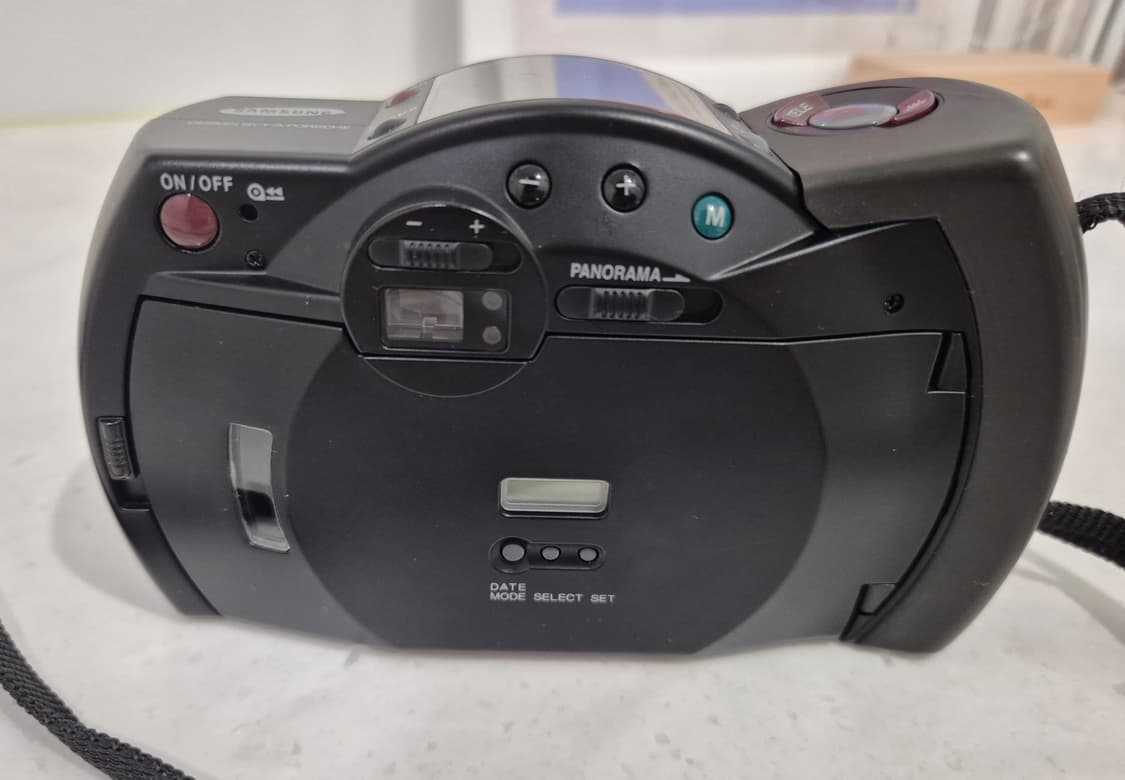 케녹스 fx4 필름카메라(새 건전지 포함) 상품이미지2