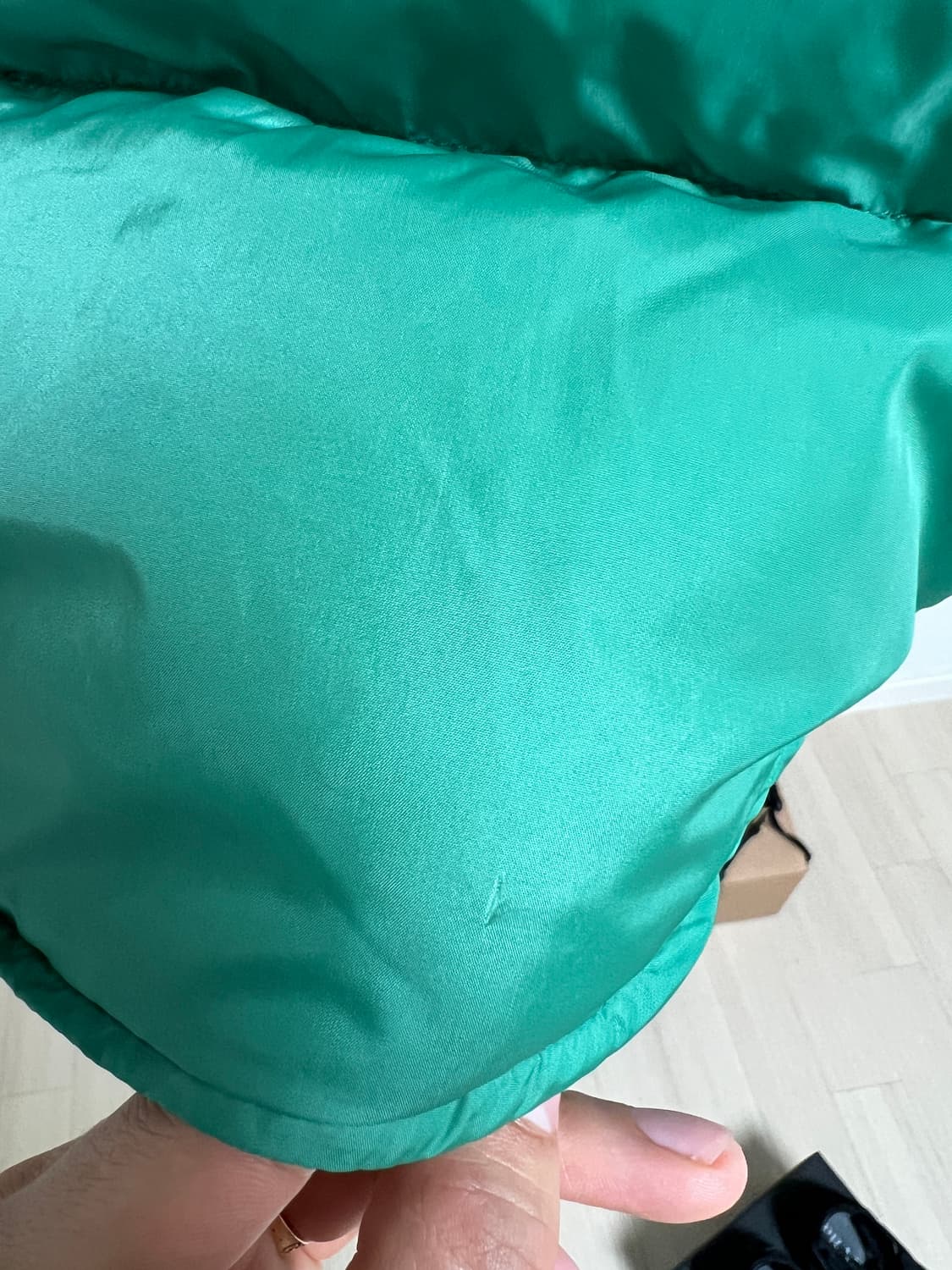 비즈빔 워커다운 베스트 상품이미지3