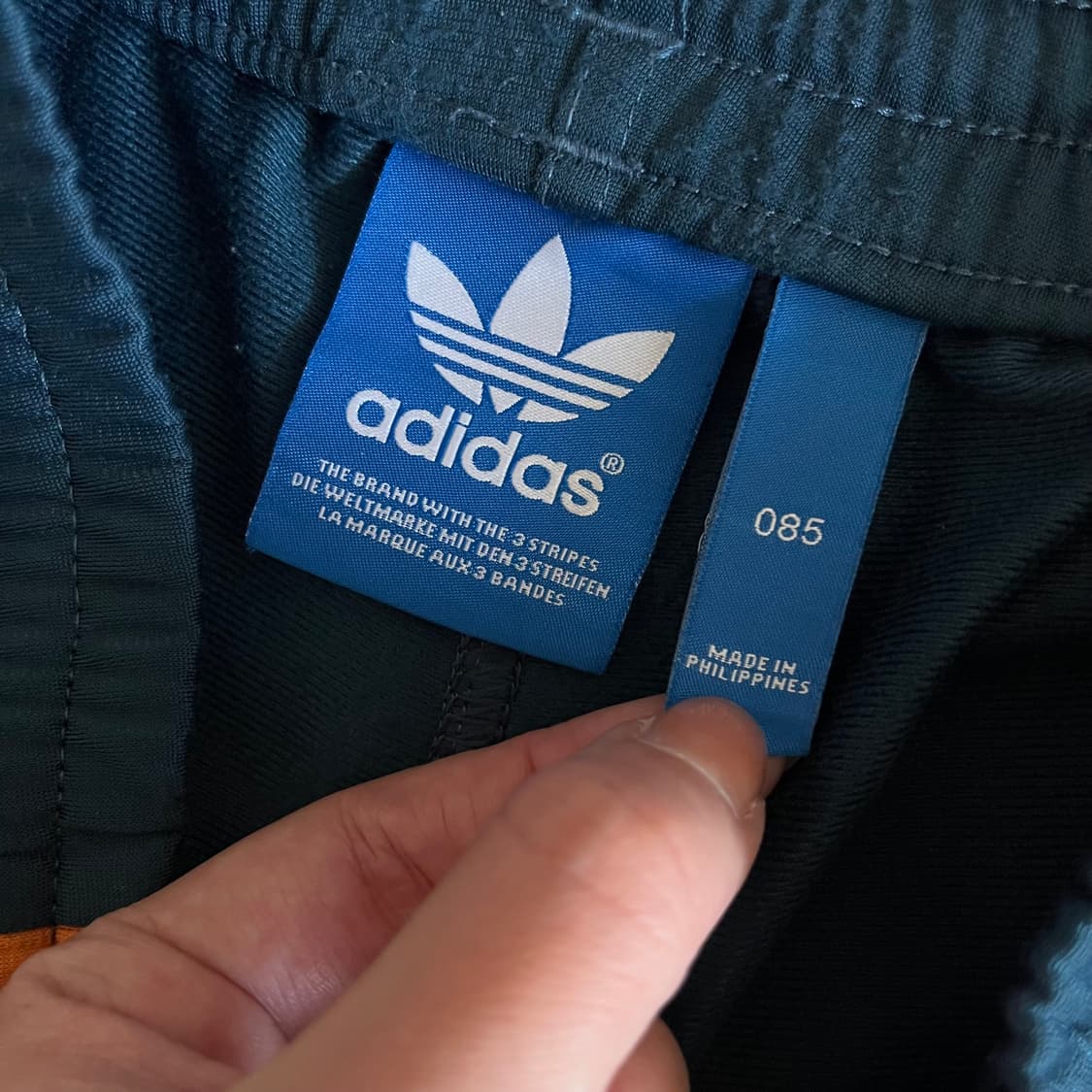 아디다스 오리지날 파이어버드 자수로고 트랙팬츠 상품이미지4