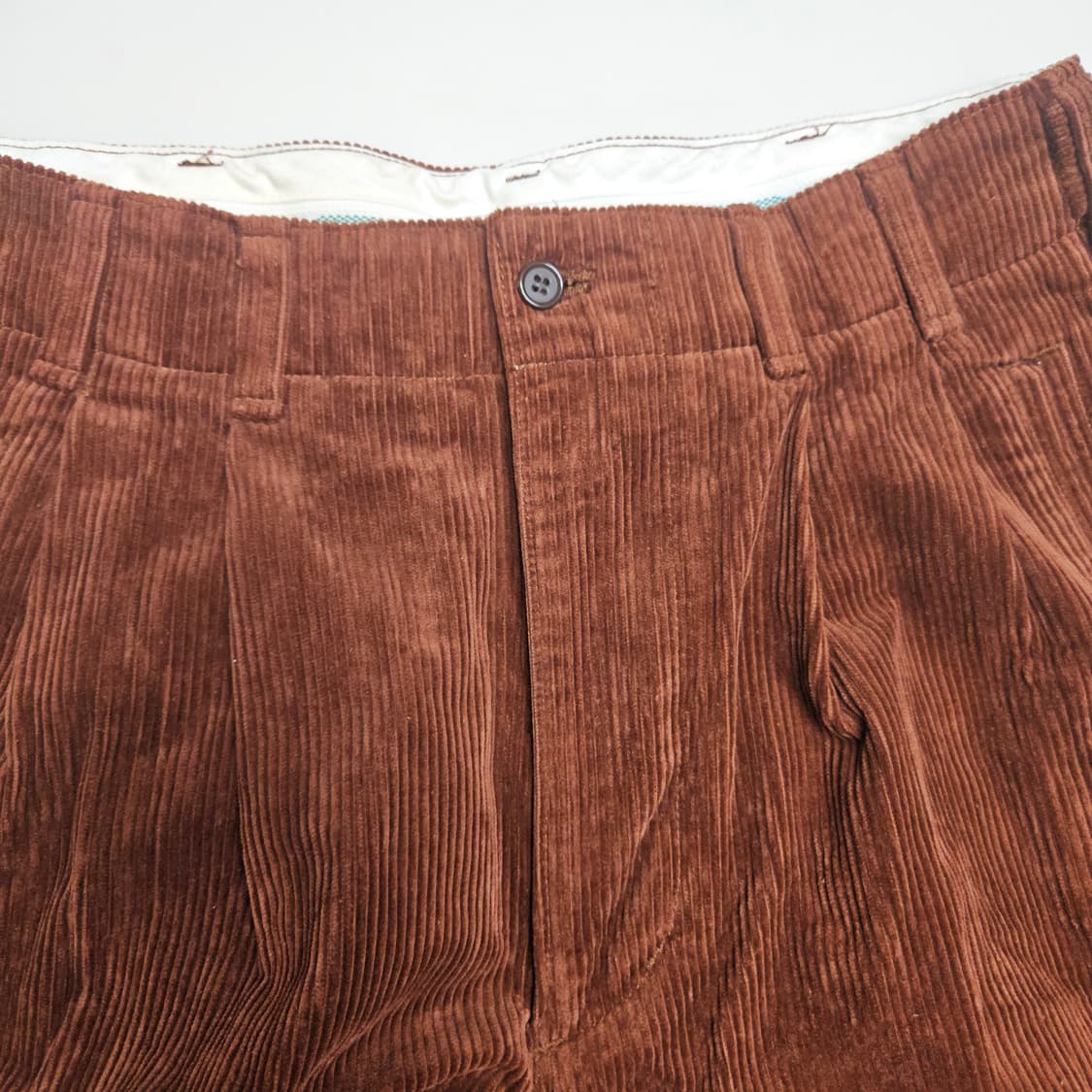 (무료배송) 나이젤카본 어센틱라인 코듀로이 팬츠 / 브라운 / 30사이즈 상품이미지2