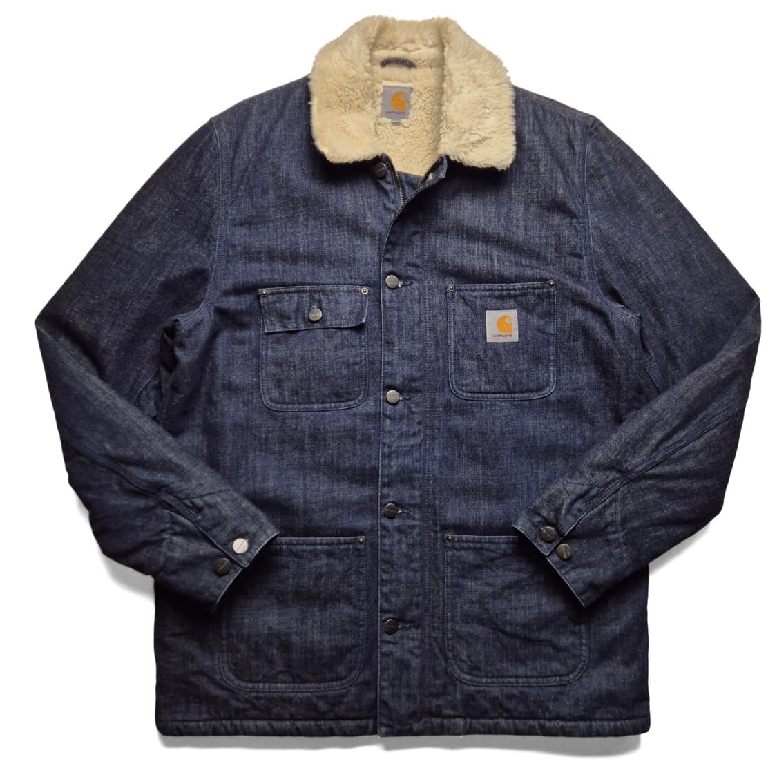 [L] 칼하트 WIP 피닉스 데님코트자켓 상품이미지2
