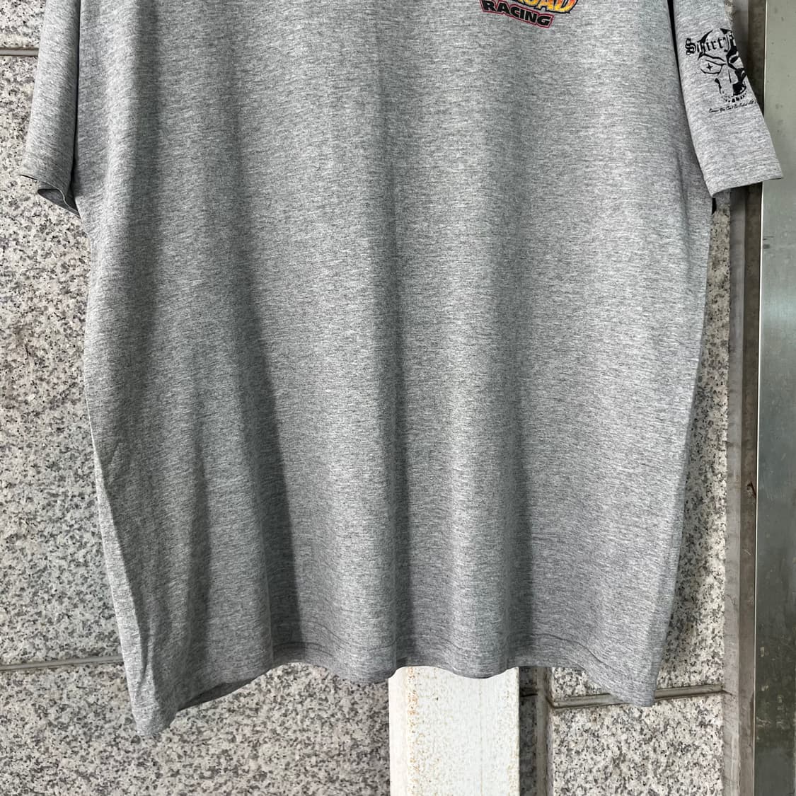 VTG USA RAM 오프로드 레이싱 로고 반팔티 상품이미지4