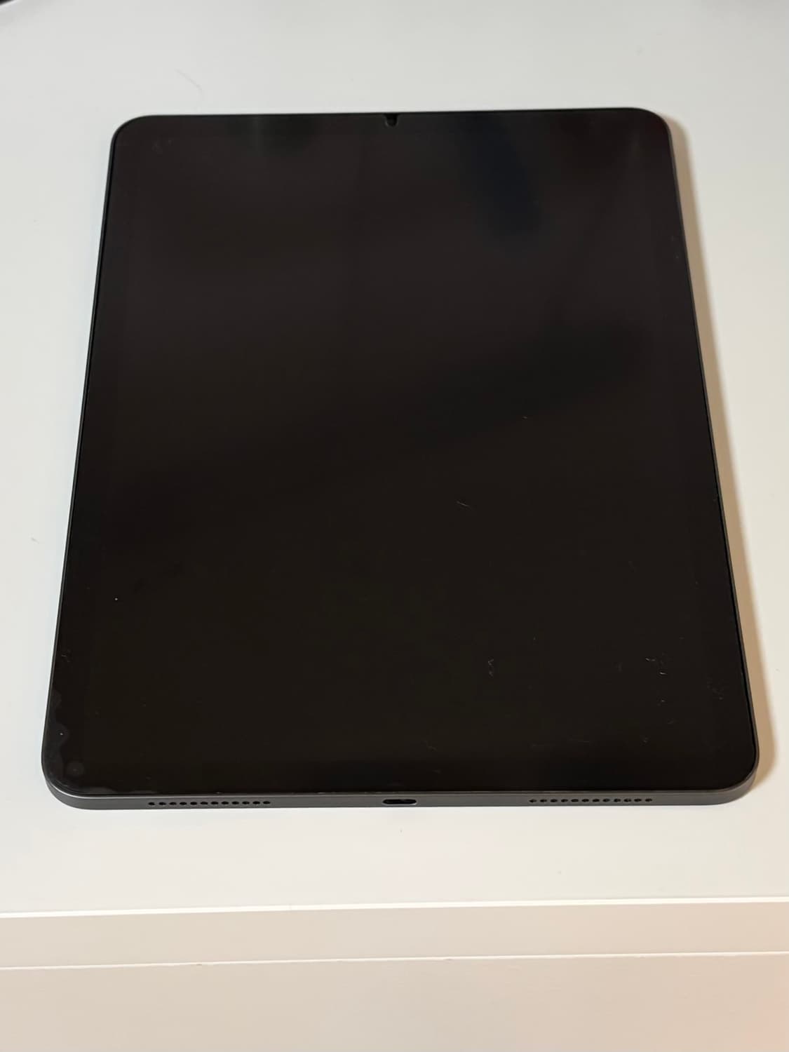 아이패드 에어5 스페이스그레이 64G 부품(고장) 상품이미지2