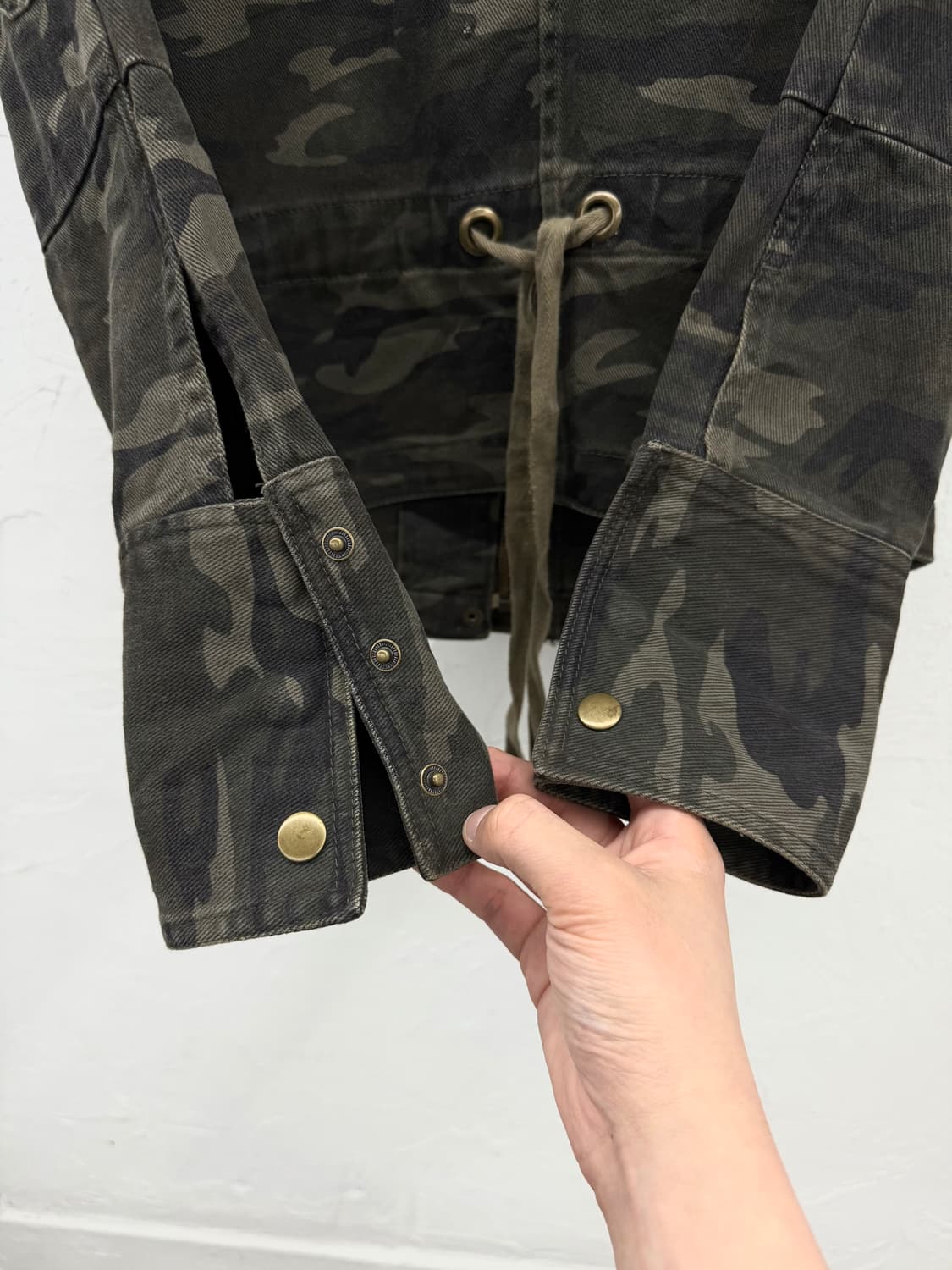 colza 보노 카모 자켓 상품이미지7