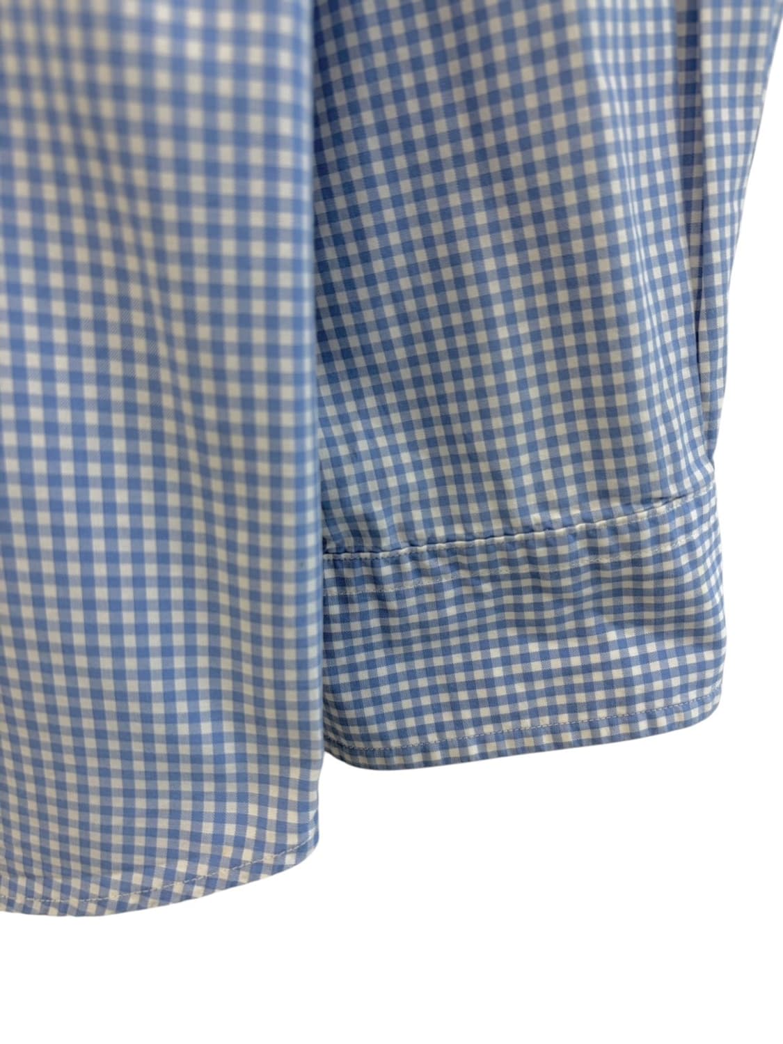 폴로 체크셔츠 옐로우포니 (XXL) 상품이미지6