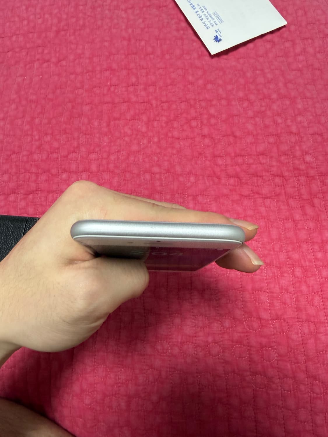 아이폰8 실버 256GB 상품이미지8