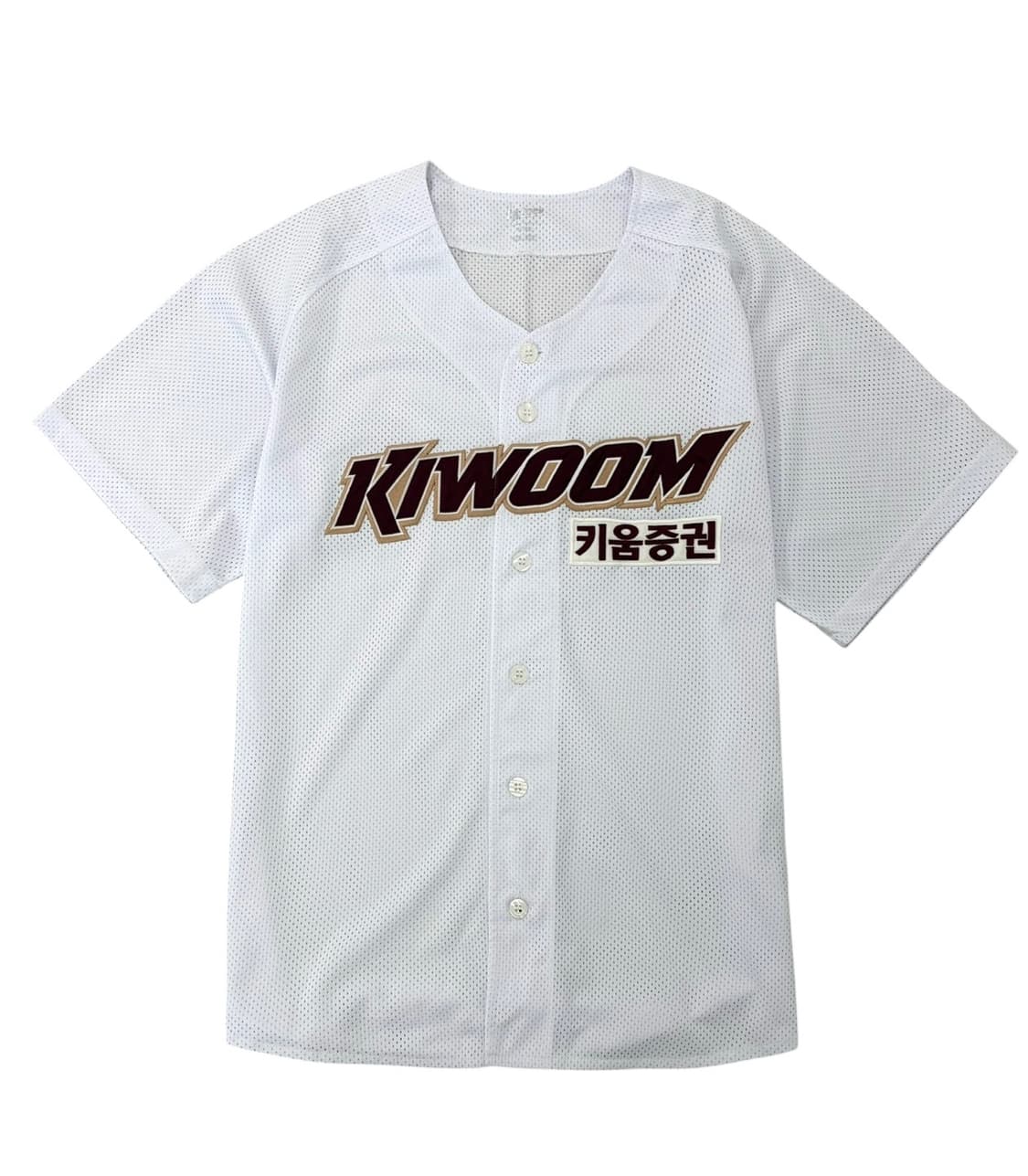 키움 히어로즈 져지 (L)  상품이미지1