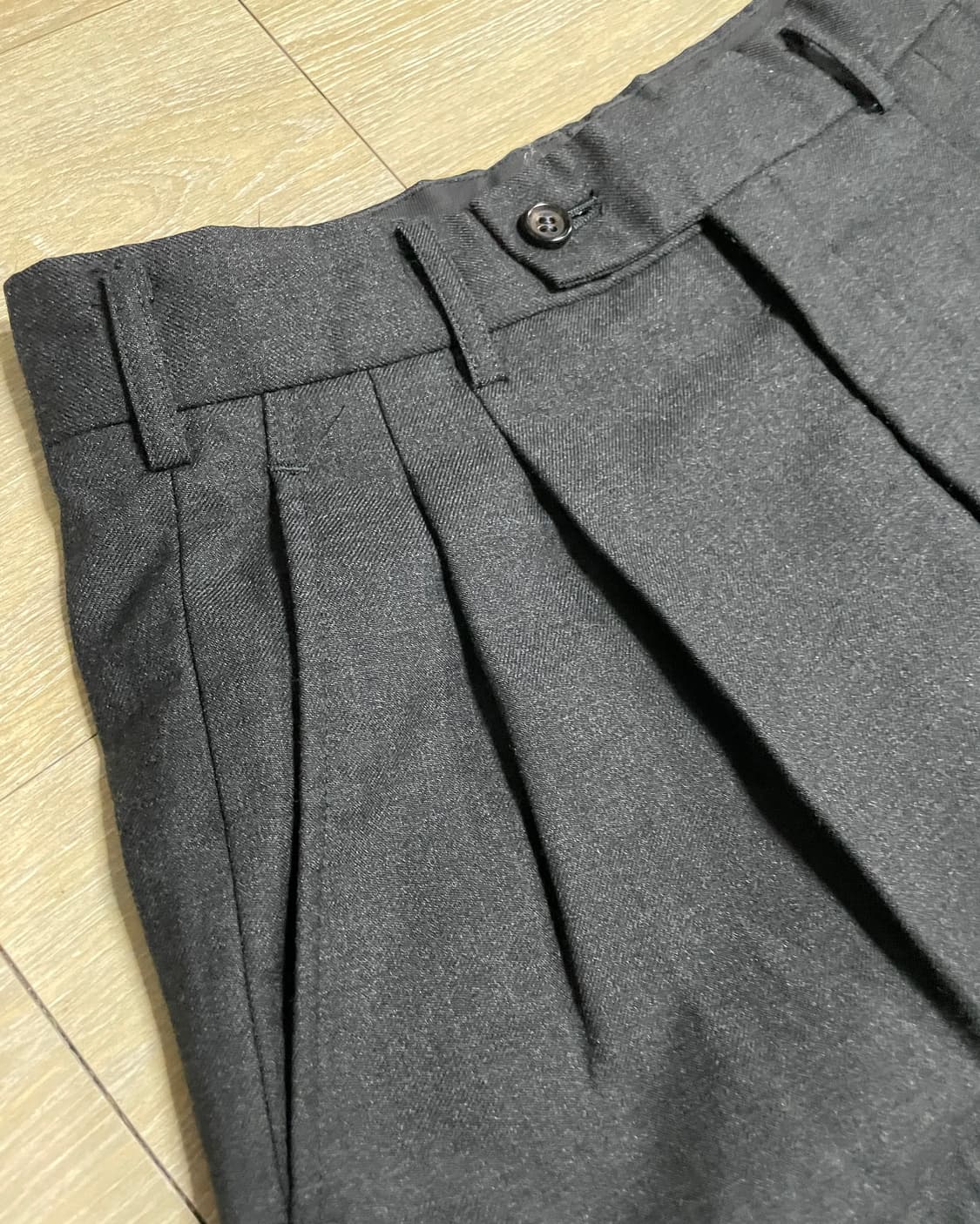 다나카 옴므 울 팬츠 30 상품이미지1