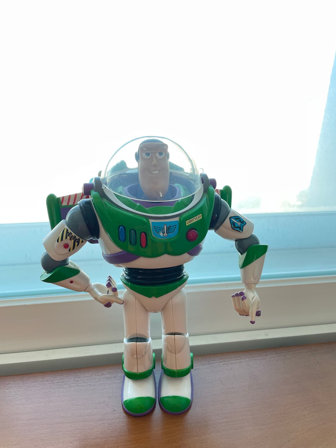 디즈니 정품 단품 토이스토리 버즈 피규어 상품이미지1