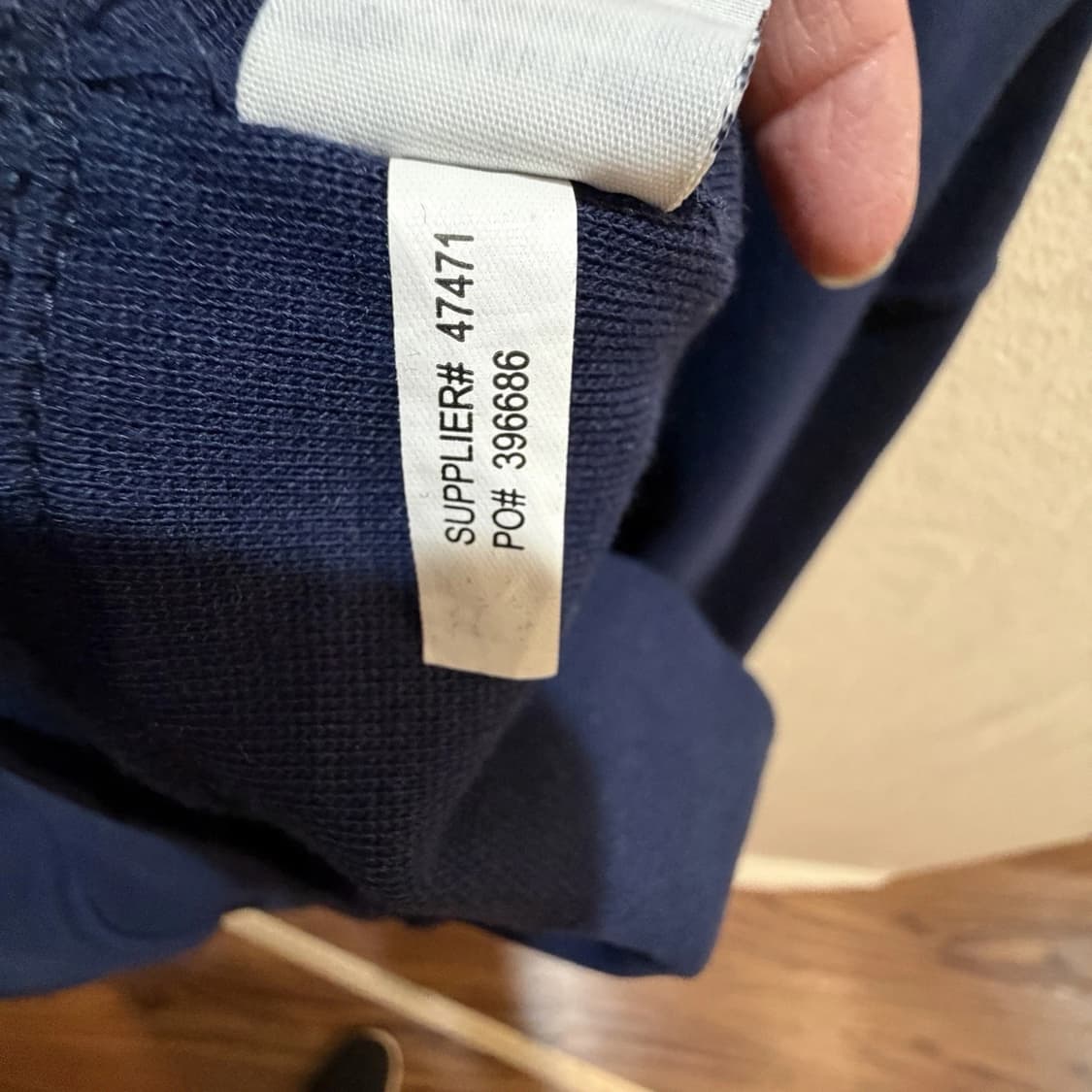 폴로 랄프로렌 빅 포니 후드티 상품이미지8