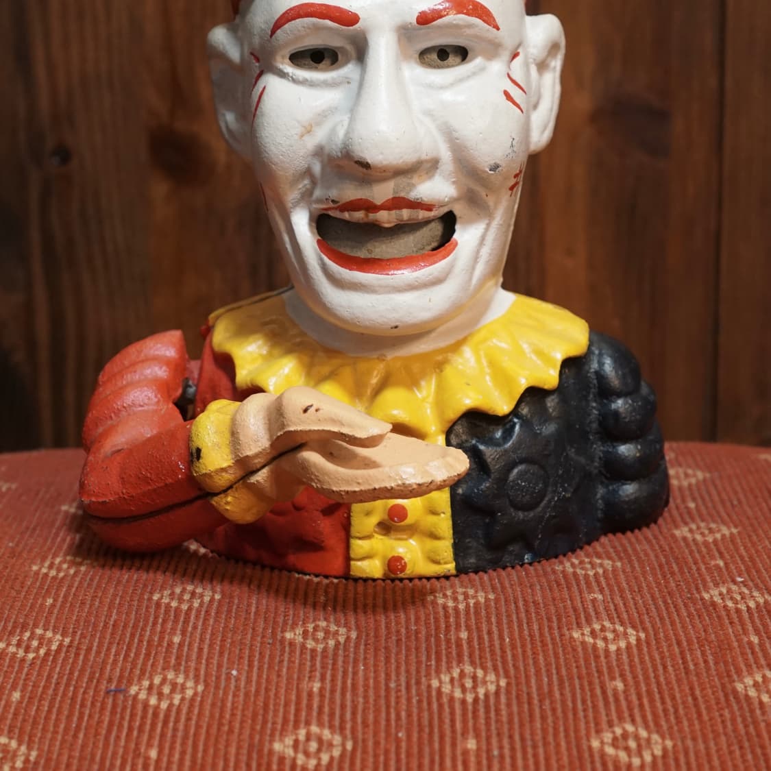 Humpty Dumpty Vintage 핸드무브 저금통 상품이미지3