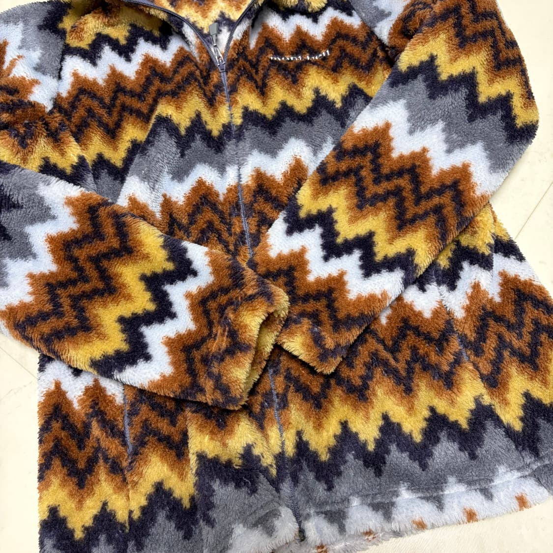 몽벨 후리스 클리마에어 상품이미지2