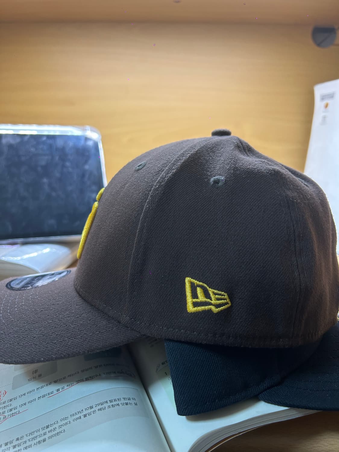 뉴에라 샌디에이고 파드리스 볼캡 39THIRTY L-XL 상품이미지2