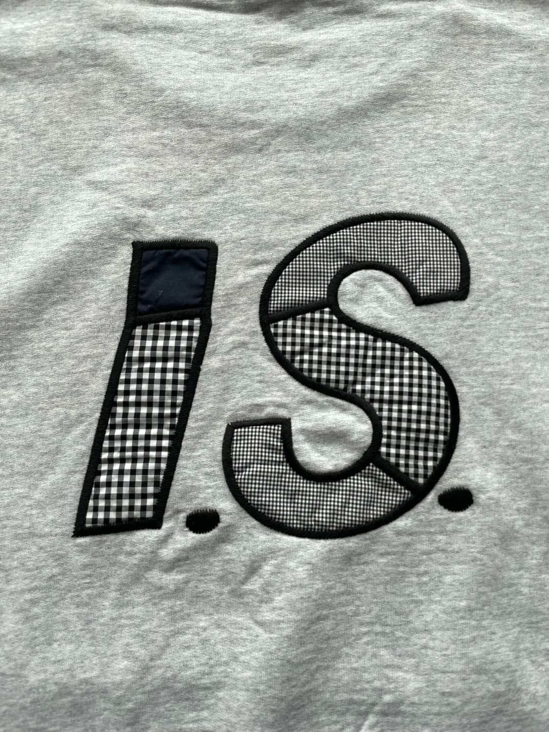 이세이미야케 90‘s 스티치 스웻셔츠 상품이미지2