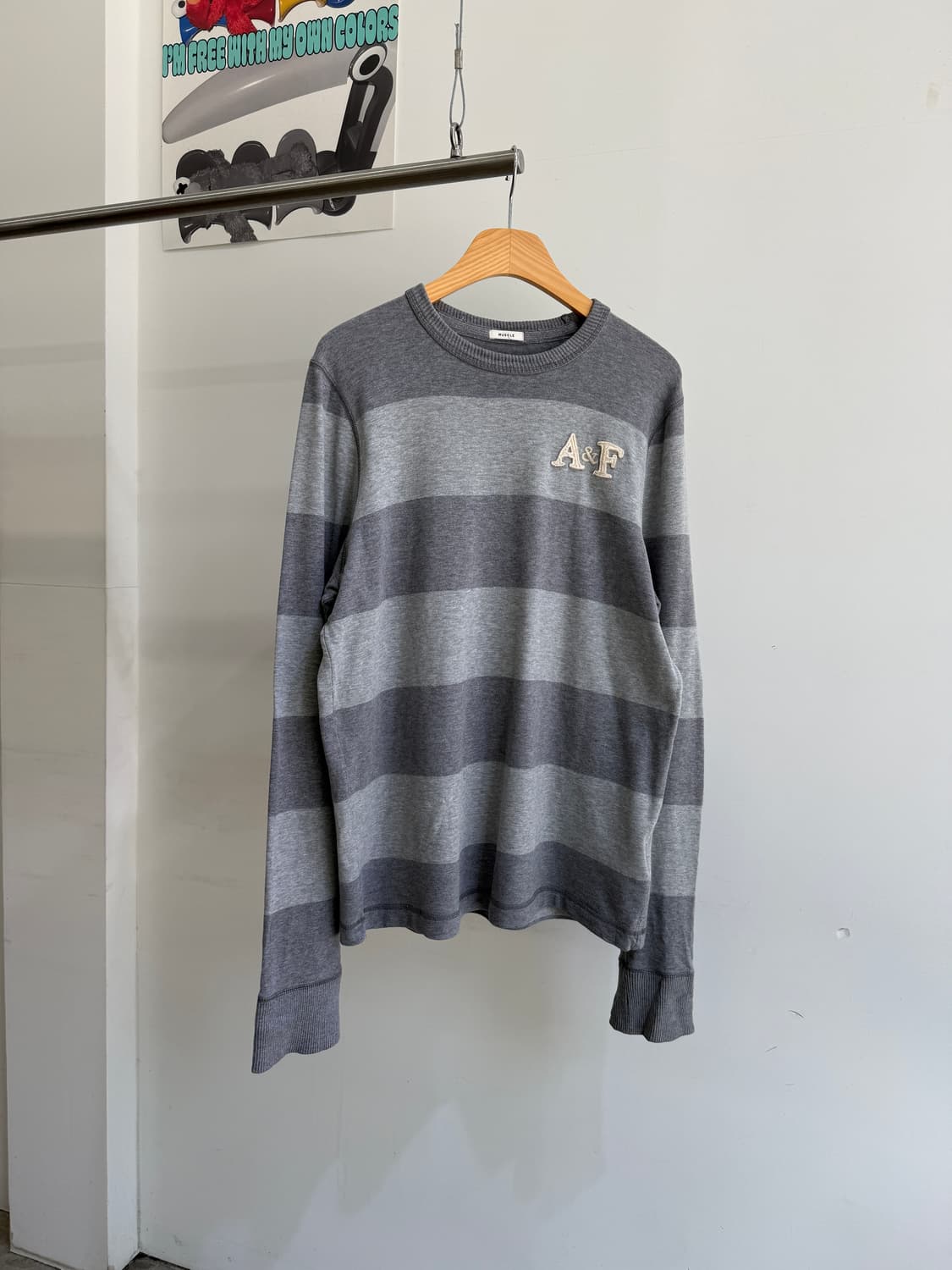 ABERCROMBIE 긴팔티셔츠  상품이미지1