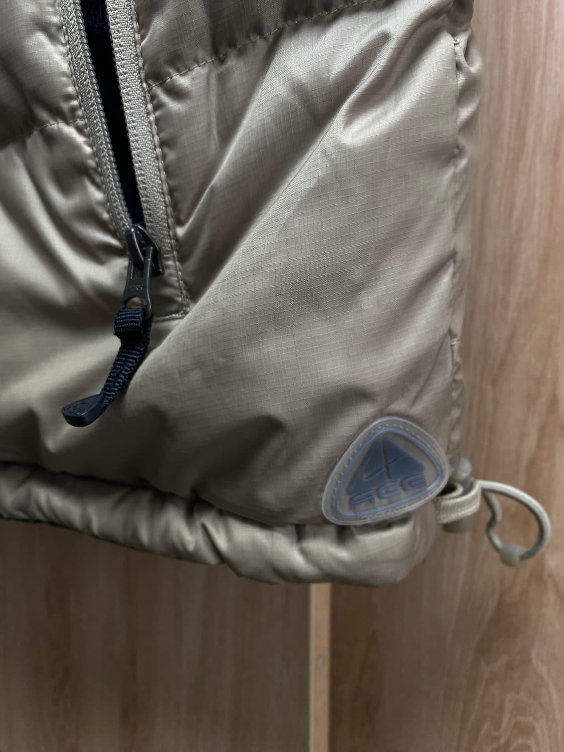 Nike acg 구스다운 양면 패딩 베스트 상품이미지6