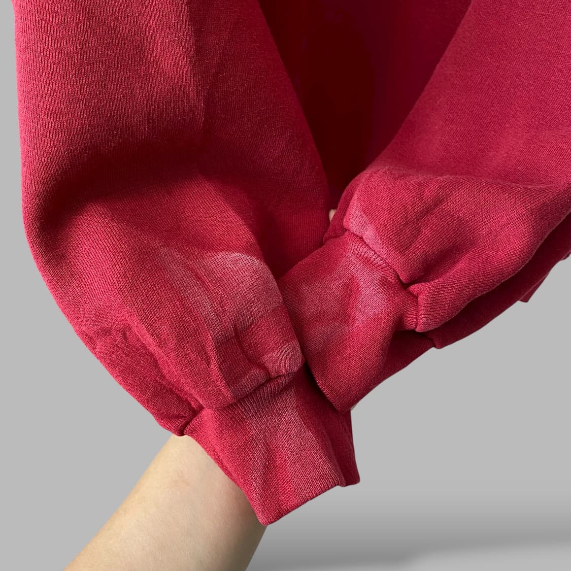 (L)빈티지 러셀 USC 스웨트 후드티셔츠 상품이미지5