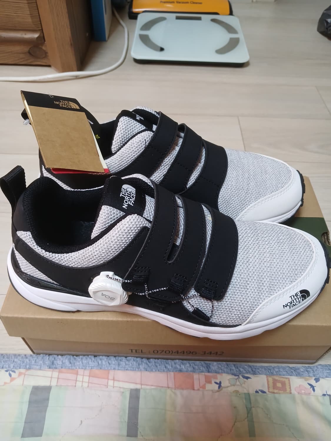 노스페이스 스피드보아 (245mm)  상품이미지2