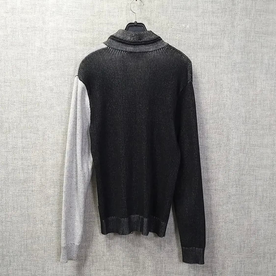 아르마니 익스체인지 니트집업 상품이미지4