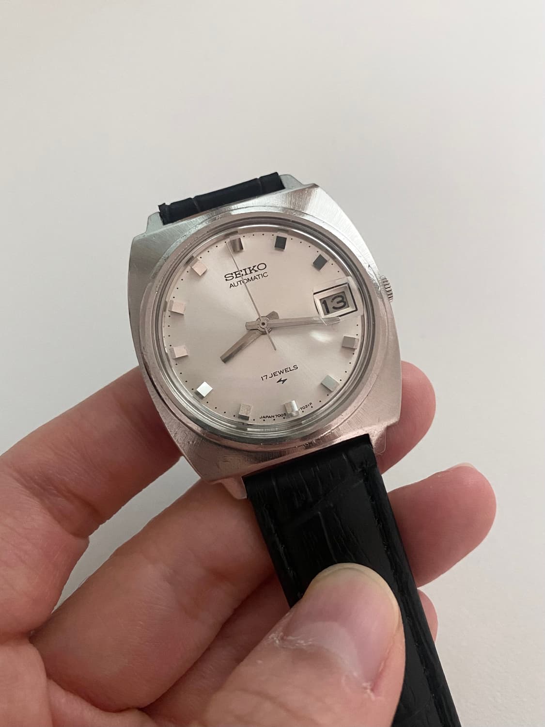 Seiko 세이코 데이트 오토매틱 상품이미지2