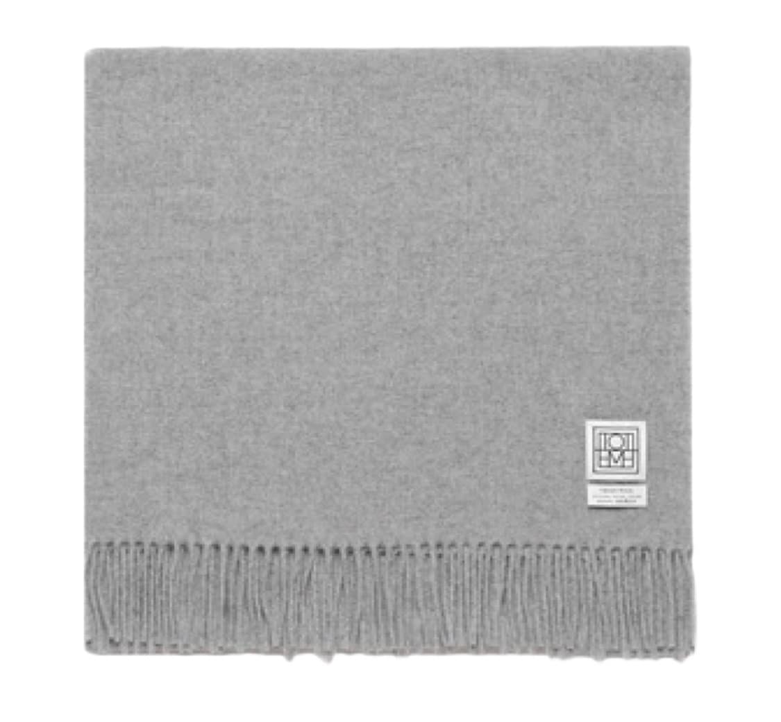 토템 울머플러 그레이 상품이미지1