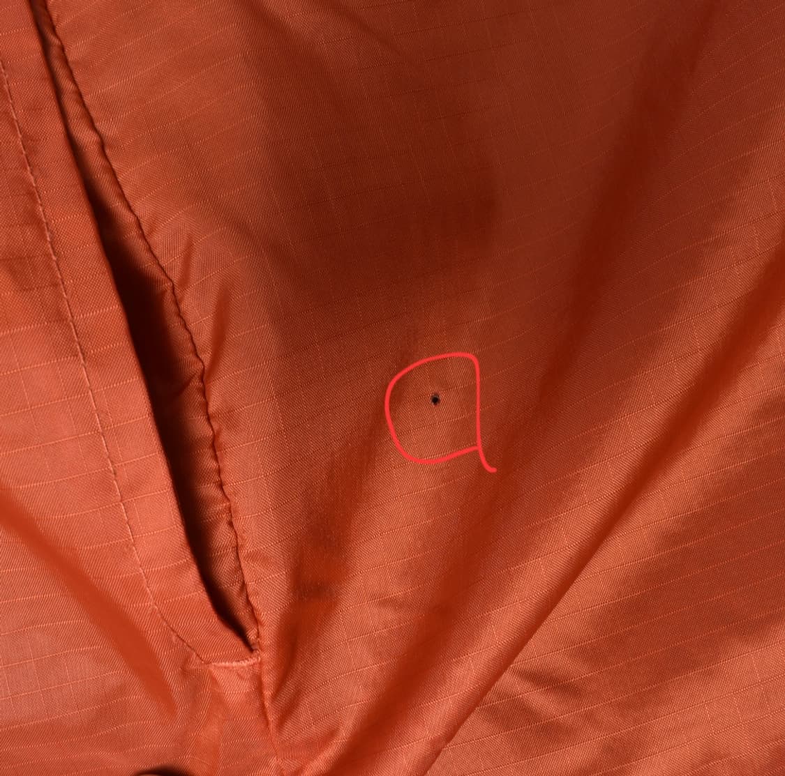 00S 나이키 바람막이 스몰 스우시 아노락 점퍼 XXL N0733 상품이미지9