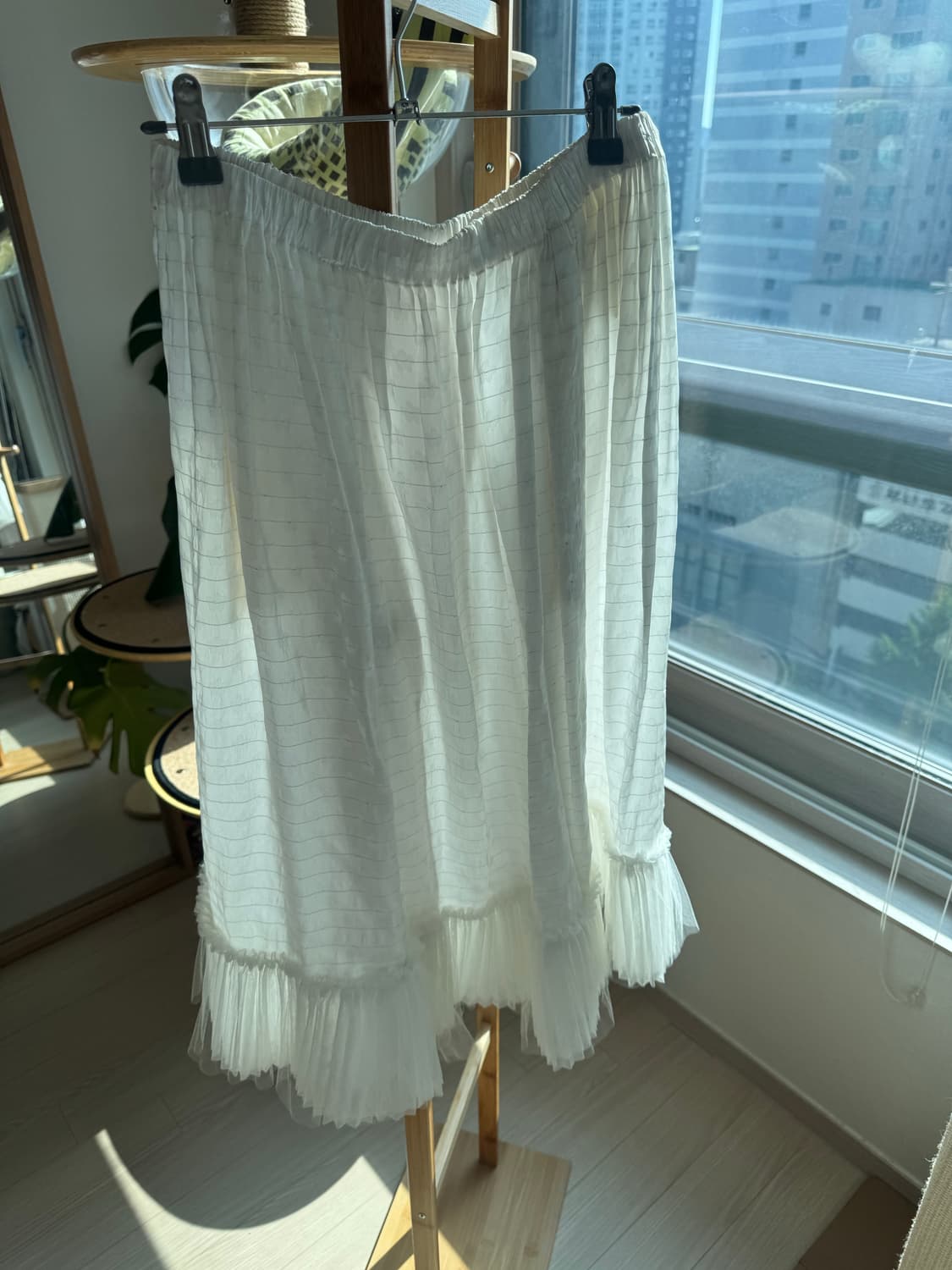 Titricot Comme des garcons docking skirt 상품이미지1