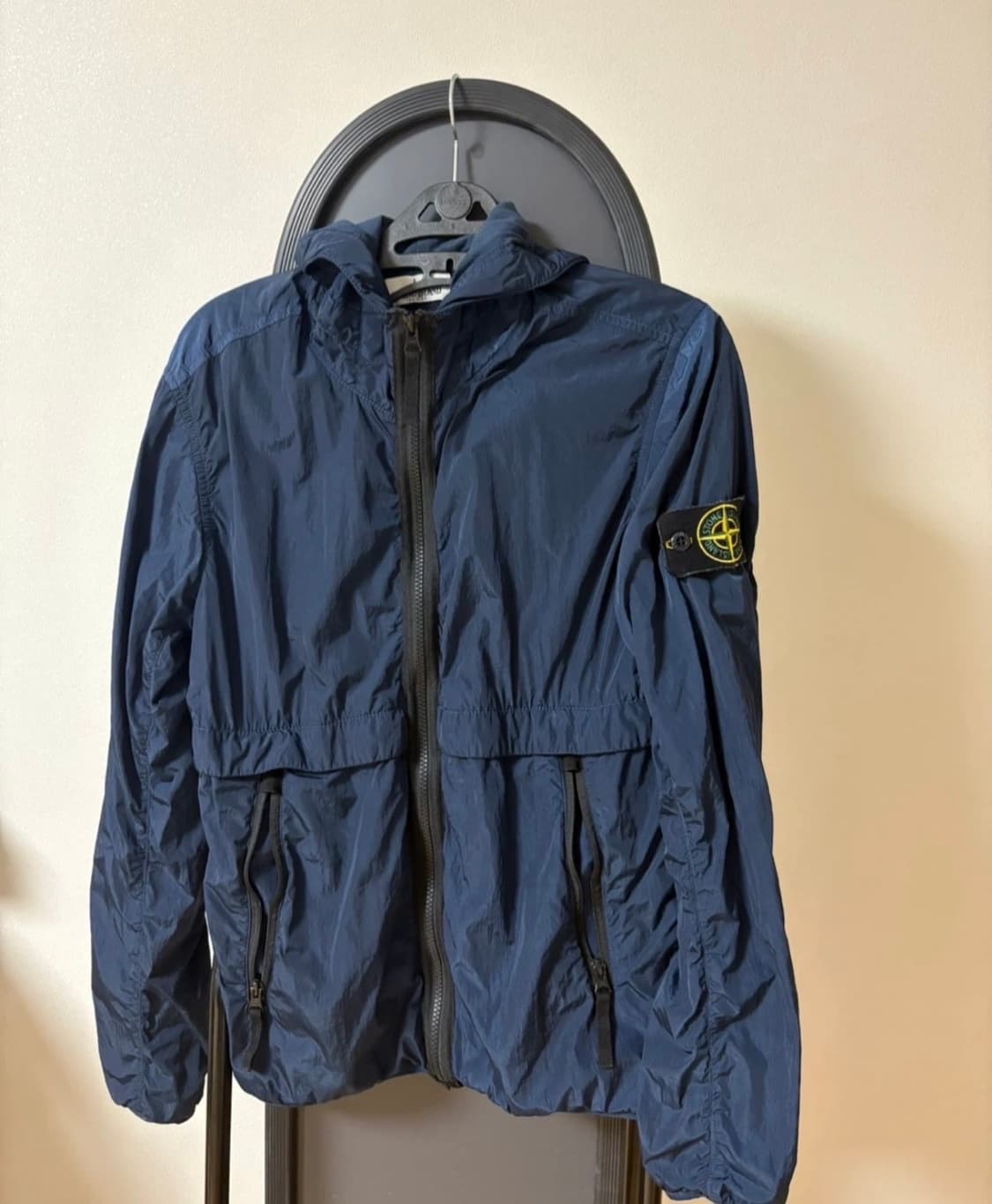 스톤아일랜드 나일론 자켓 상품이미지1