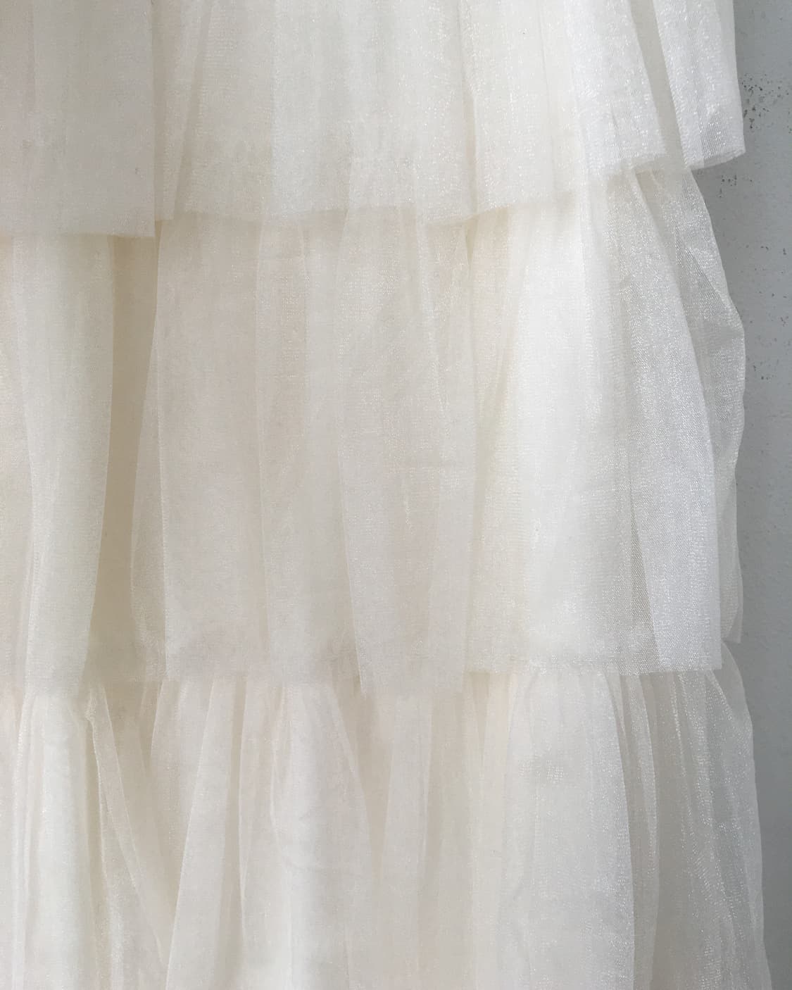 Sha layer long skirt 상품이미지4