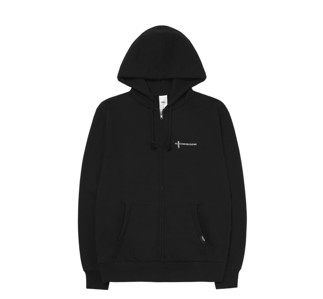 피스마이너스원 x 마마 후드집업 상품이미지2