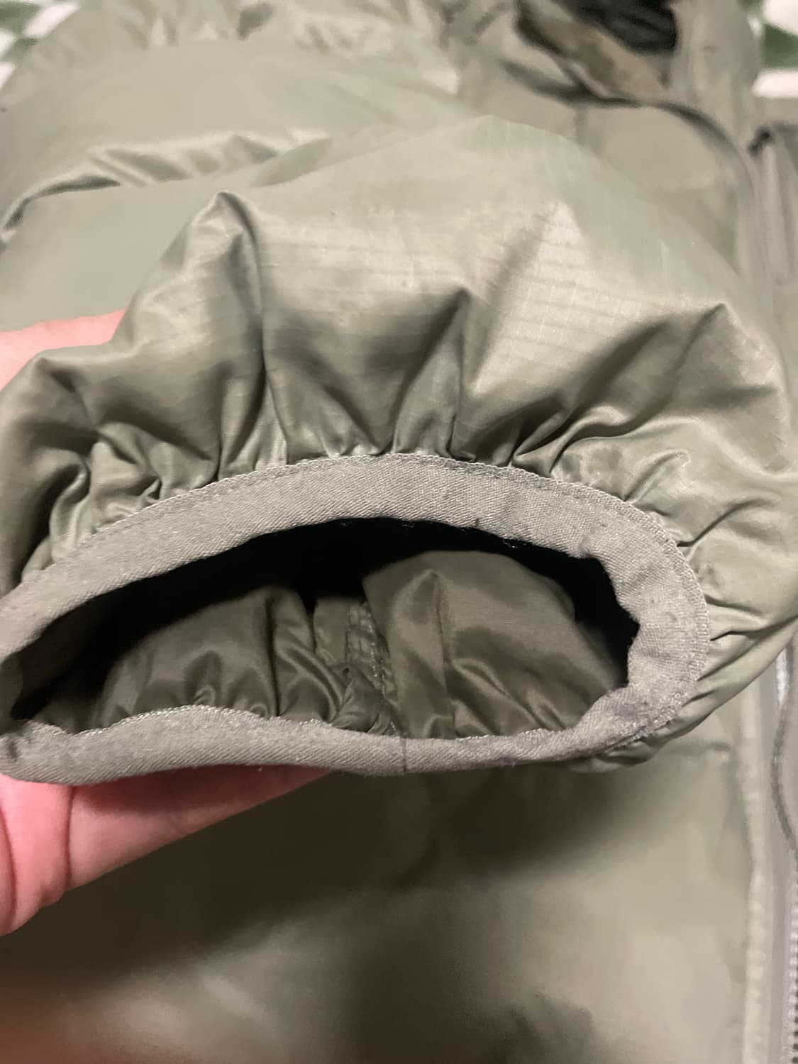 아웃스탠딩 마운틴파카 4사이즈 (xl) 상품이미지3