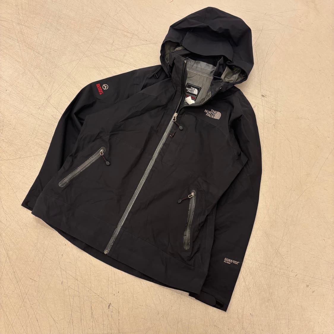 노스페이스 고어텍스 써밋 마운틴 자켓 상품이미지1