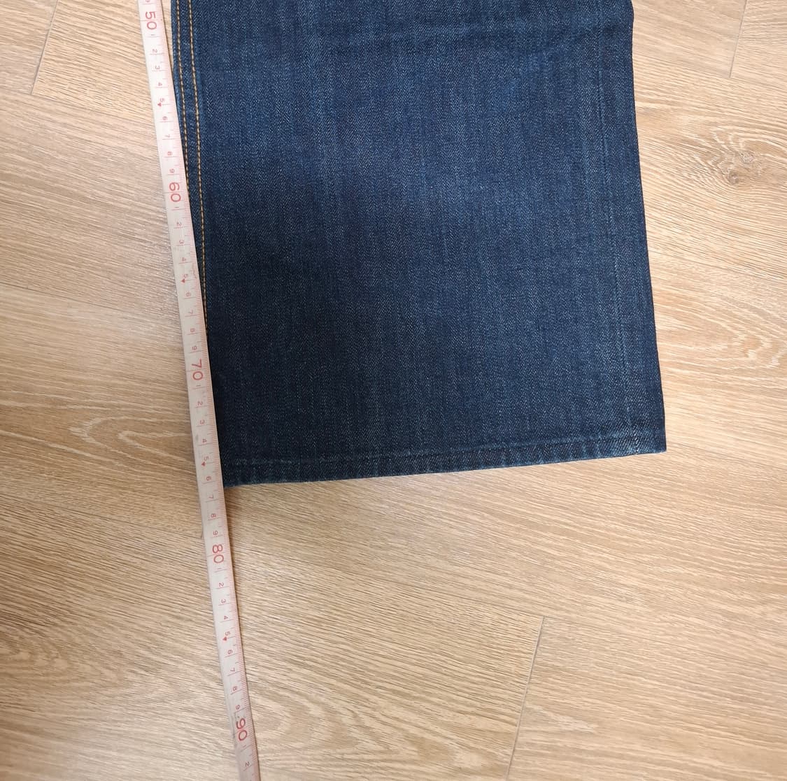 Gap 1969 셀비지 데님 40사이즈 상품이미지8