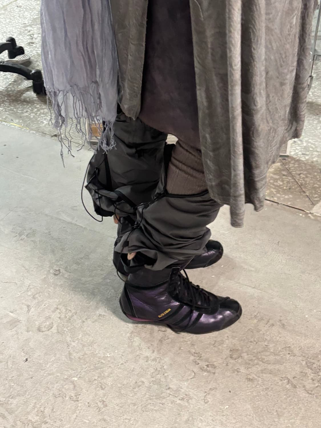 아디다스 00‘s 복싱화 상품이미지7