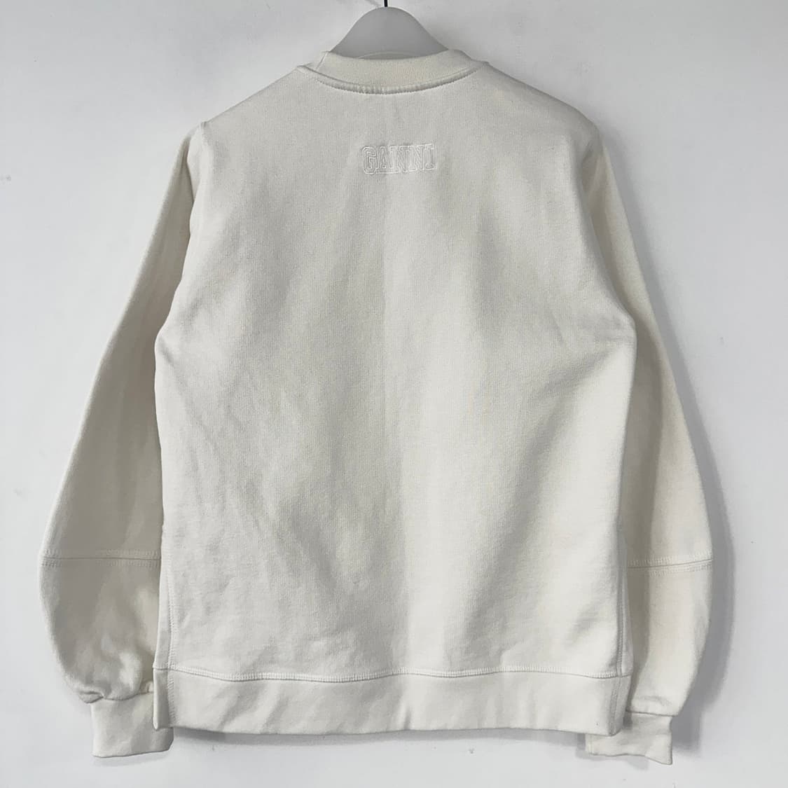 가니 퍼프 슬리브 스웨트셔츠 상품이미지9