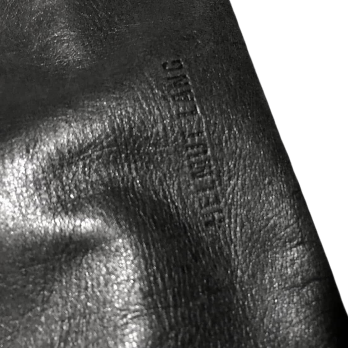 헬무트랭 레더 토트백 상품이미지4